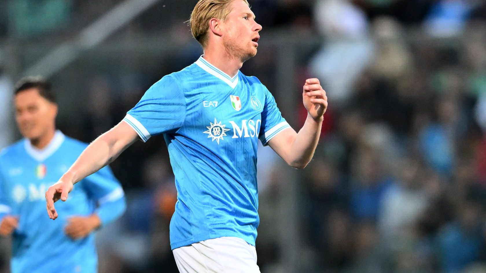 �� �����: ��� ��� ����� �������.. ������ ����� ������ Kevin De Bruyne%